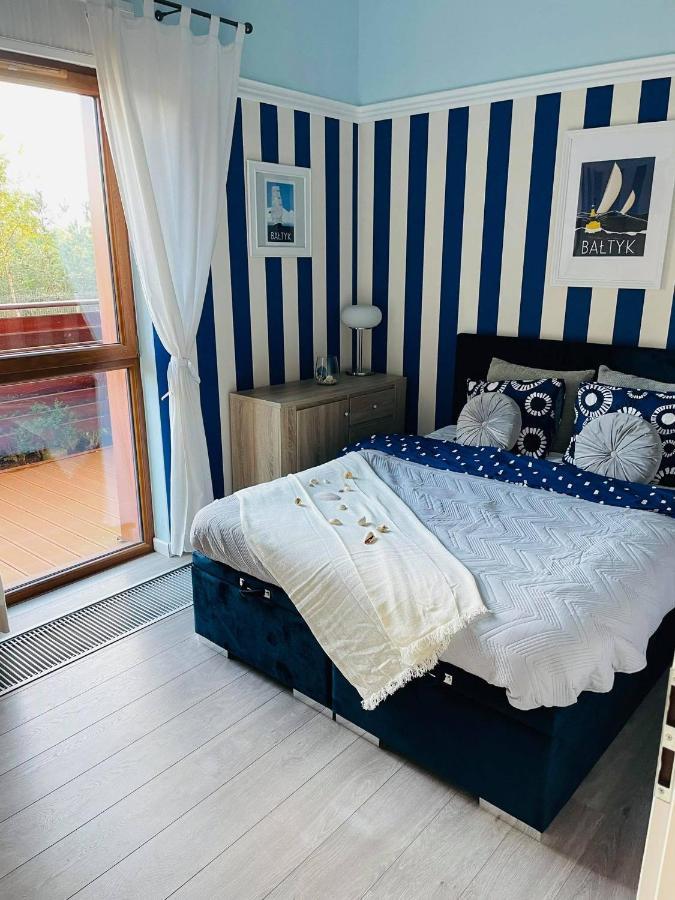 Apartament Marina Dziwnówek Kültér fotó