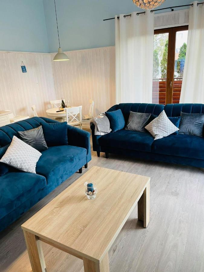 Apartament Marina Dziwnówek Kültér fotó