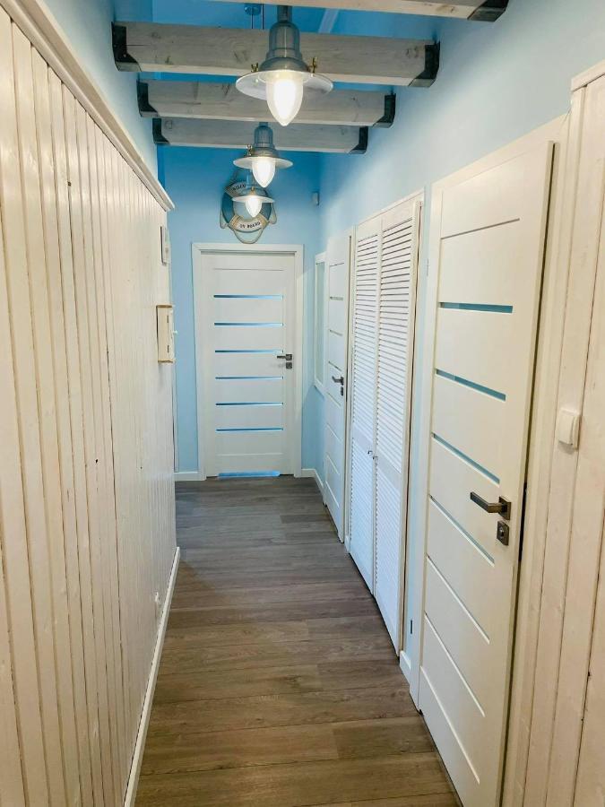 Apartament Marina Dziwnówek Kültér fotó