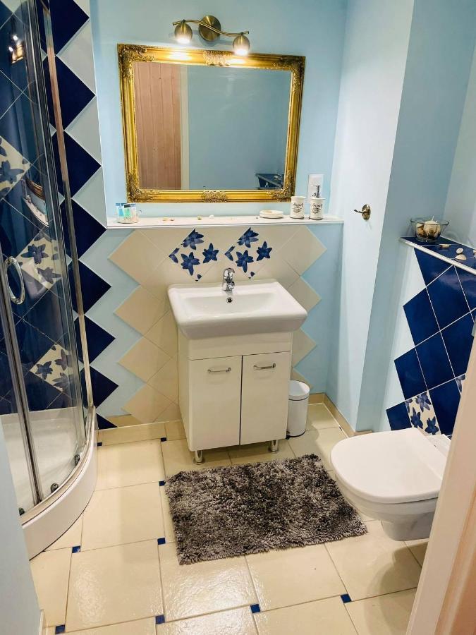 Apartament Marina Dziwnówek Kültér fotó