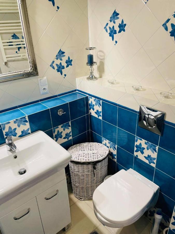 Apartament Marina Dziwnówek Kültér fotó