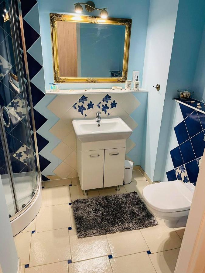 Apartament Marina Dziwnówek Kültér fotó