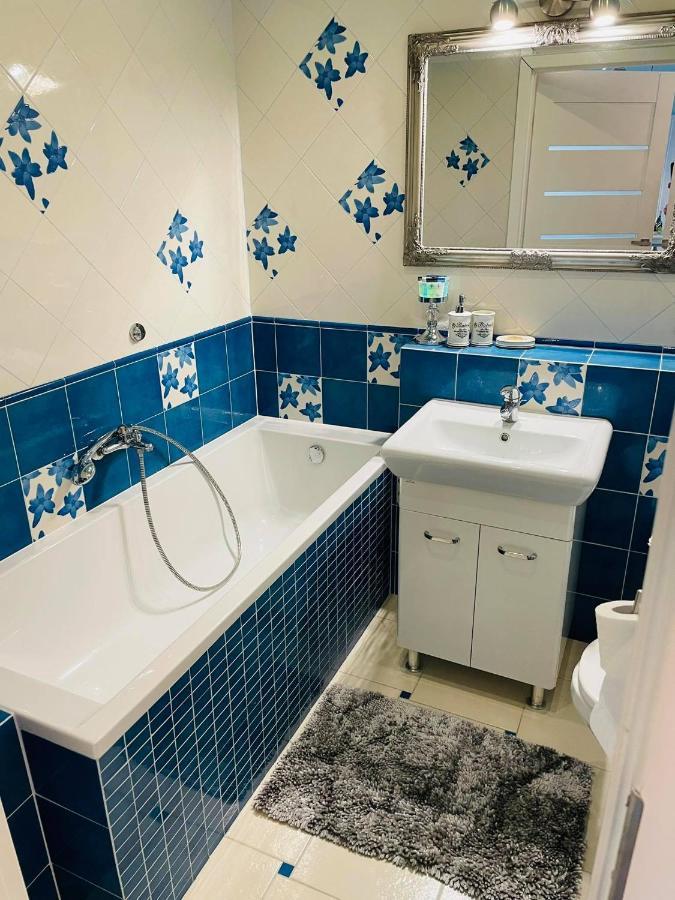 Apartament Marina Dziwnówek Kültér fotó