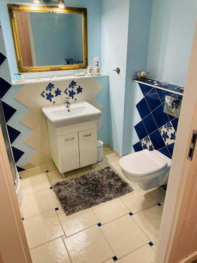 Apartament Marina Dziwnówek Kültér fotó