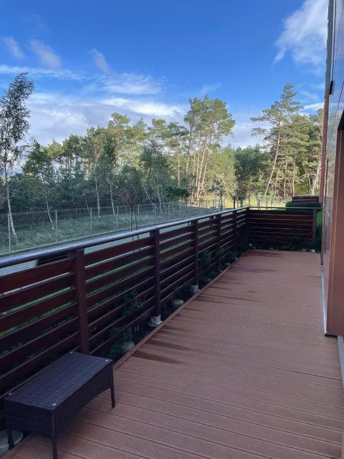 Apartament Marina Dziwnówek Kültér fotó