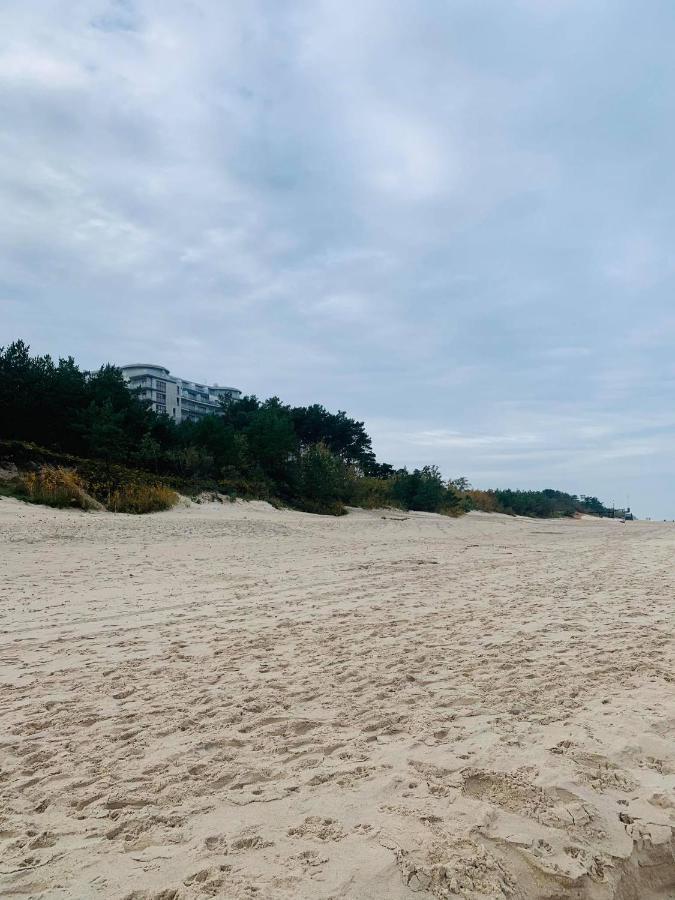 Apartament Marina Dziwnówek Kültér fotó