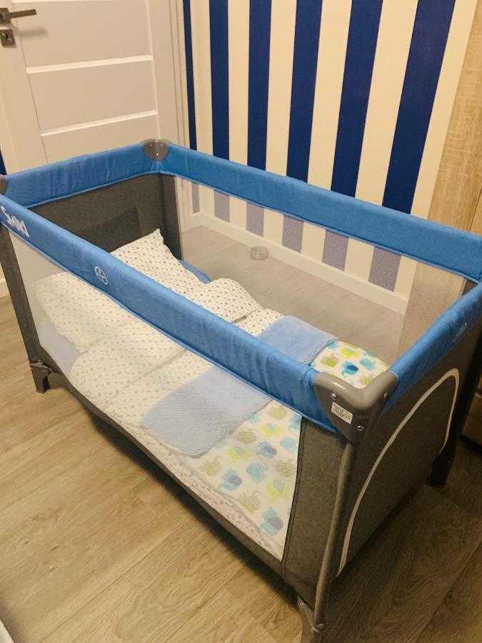 Apartament Marina Dziwnówek Kültér fotó