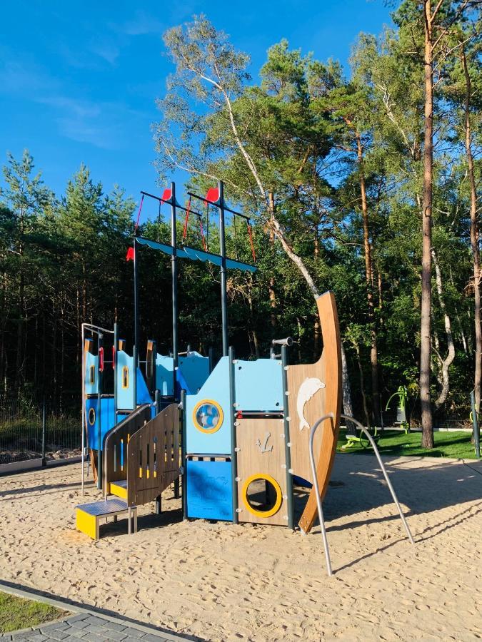 Apartament Marina Dziwnówek Kültér fotó