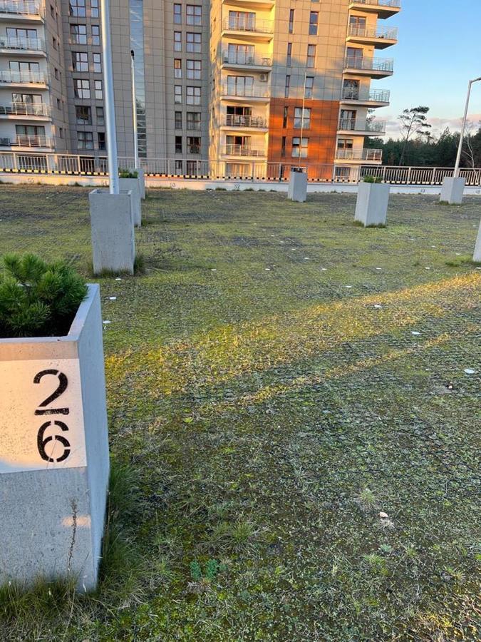 Apartament Marina Dziwnówek Kültér fotó