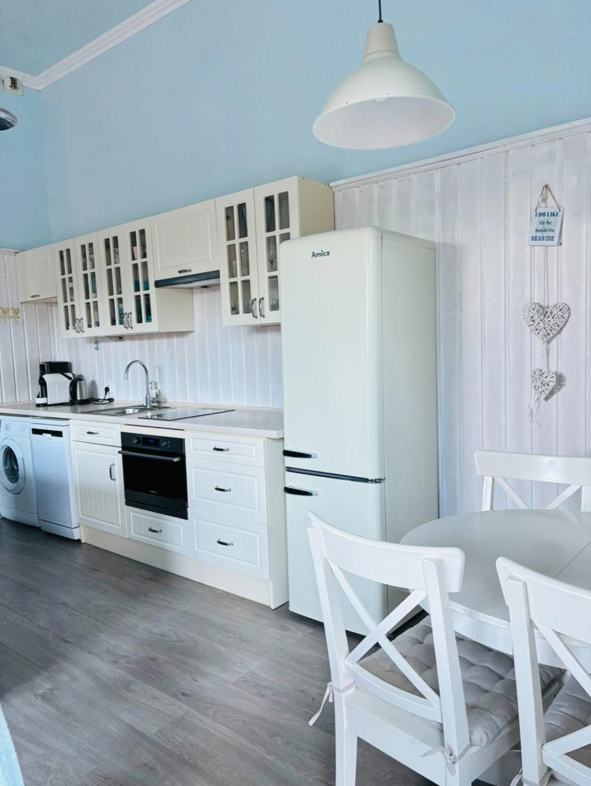 Apartament Marina Dziwnówek Kültér fotó